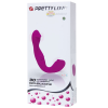 CTYPE PRETTY LOVE ANGELO ARNES LILA - Imagen 2