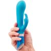 SWISH - VIBRADOR BWILD DELUXE CONEJO JADE - Imagen 4