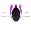 PRETTY LOVE - SMART - VIBRADOR RECARGABLE HOT-PLUS - Imagen 5