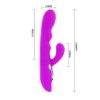 SMART PRETTY LOVE CRAZY + VIBRADOR LILA - Imagen 7