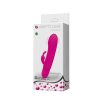 PRETTY LOVE FLIRTATION - VIBRADOR CON CONEJO CAESAR - Imagen 10