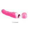 PROM LA POLLA REALISTA ROSA 21.8CM - Imagen 5