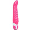 BAILE LA POLLA REALISTA PUNTO G ROSA 21.8CM