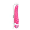 BAILE LA POLLA REALISTA PUNTO G ROSA 21.8CM - Imagen 5