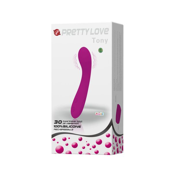 HIGHGRADE PRETTY LOVE TONY MASKER LILA - Imagen 9