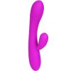 SMART PRETTY LOVE - VIBRADOR CON ESTIMULADOR DE CLITORIS VICTOR