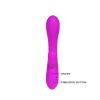 SMART PRETTY LOVE - VIBRADOR CON ESTIMULADOR DE CLITORIS VICTOR - Imagen 6