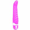 BAILE LA POLLA REALISTA LILA PUNTO G 21.8CM