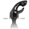 POWER HEAD CABEZAL INTERCAMBIABLE PARA MASAJE - ESTIMULACIÓN PUNTO GY CLITORIS - Imagen 5