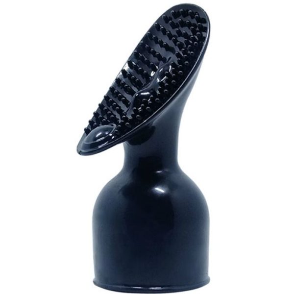 POWER HEAD CABEZAL INTERCAMBIABLE PARA MASAJE DE ESTIMULACIÓN DEL CLITORIS