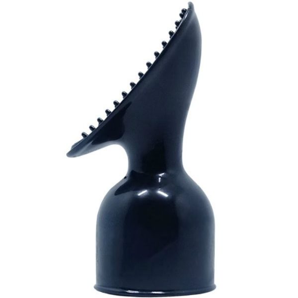 POWER HEAD CABEZAL INTERCAMBIABLE PARA MASAJE DE ESTIMULACIÓN DEL CLITORIS - Imagen 2