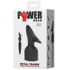 POWER HEAD CABEZAL INTERCAMBIABLE PARA MASAJE DE ESTIMULACIÓN DEL CLITORIS - Imagen 5