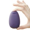 JE JOUE MASAJEADOR VIBRANTE MIMI SUAVE MORADO - Imagen 2