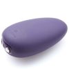 JE JOUE MASAJEADOR VIBRANTE MIMI SUAVE MORADO
