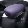 JE JOUE MASAJEADOR VIBRANTE MIMI SUAVE MORADO - Imagen 9