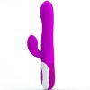 PRETTY LOVE DEMPSEY VIBRADOR HINCHABLE RECARGABLE - Imagen 3
