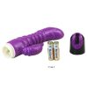 LOVET VIBRADOR SENSATION LILA - Imagen 2