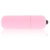 BRILLANTE - PREMIUM BULLET VIBRADOR ROSA 10V - Imagen 3