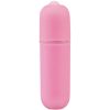 BRILLANTE - PREMIUM BULLET VIBRADOR ROSA 10V