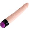 BAILE ADOUR CLUB VIBRADOR REALISTA 23 CM NATURAL - Imagen 5