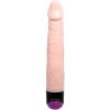 BAILE ADOUR CLUB VIBRADOR REALISTA 23 CM NATURAL - Imagen 6