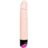 VIBRACIÓN Y ROTACIÓN SEXUAL COLORIDA 24 CM