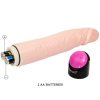 VIBRACIÓN Y ROTACIÓN SEXUAL COLORIDA 24 CM - Imagen 5