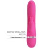 BONITO COQUETO DE AMOR - VIBRADOR ELECTROSHOCK INGRAM - Imagen 5