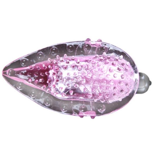 MASAJE ESTIMULANTE CON VIBRADOR DE DEDOS - Imagen 2