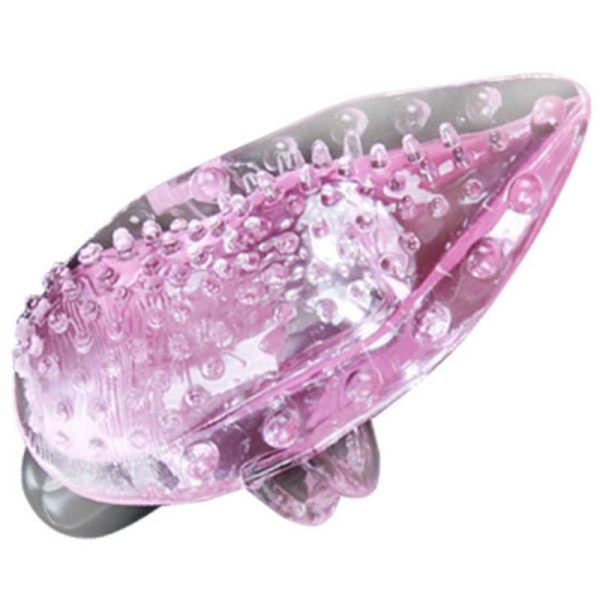 MASAJE ESTIMULANTE CON VIBRADOR DE DEDOS - Imagen 3