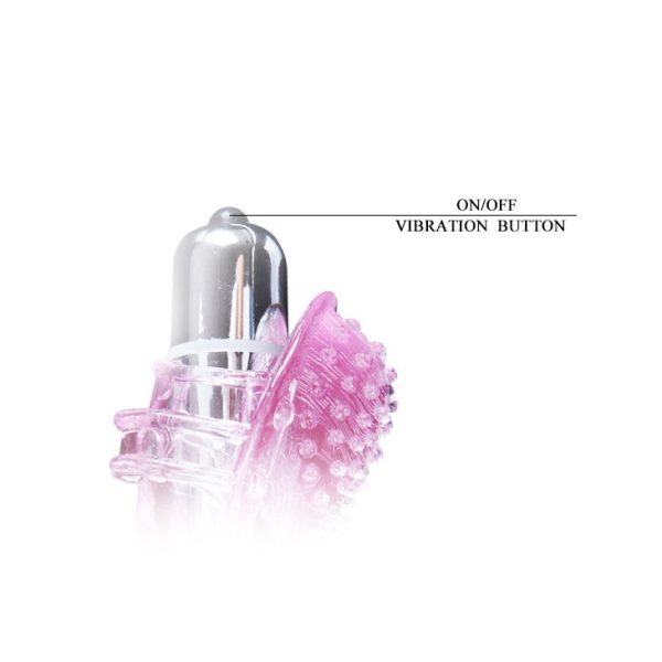 MASAJE ESTIMULANTE CON VIBRADOR DE DEDOS - Imagen 7