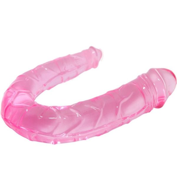 PROM - DOBLE DONG DOBLE CONSOLADOR ROSA - Imagen 2