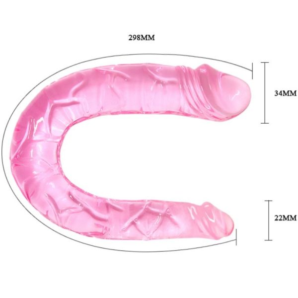 PROM - DOBLE DONG DOBLE CONSOLADOR ROSA - Imagen 4