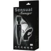 MASAJEADOR MASAJEADOR SENSUAL BAILE CON CABEZA INTERCAMBIABLE - Imagen 7