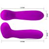 PRETTY LOVE ESTIMULADOR VIBRADOR INTELIGENTE HIRAM - Imagen 4