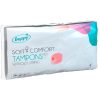 BEPPY - TAMPONES SUAVES CONFORT HÚMEDO 4 UNIDADES