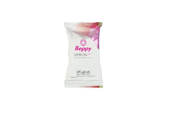 BEPPY -TAMPONES SECOS SOFT-COMFORT 8 UNIDADES - Imagen 3