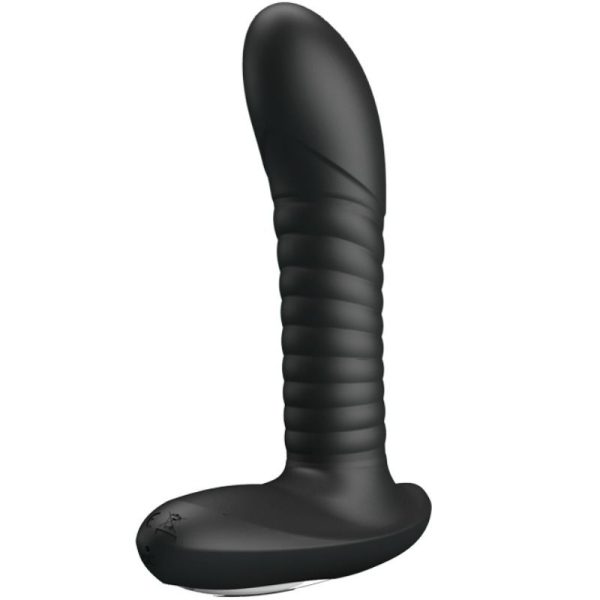PRETTY LOVE FUNCIÓN ANAL ROTACIÓN Y VIBRACIÓN NEGRA - Imagen 3