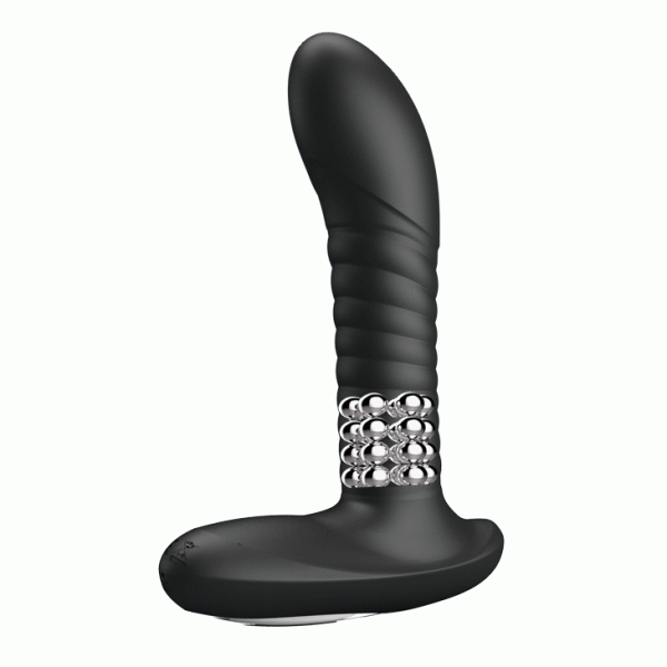 PRETTY LOVE FUNCIÓN ANAL ROTACIÓN Y VIBRACIÓN NEGRA - Imagen 2