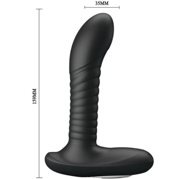 PRETTY LOVE FUNCIÓN ANAL ROTACIÓN Y VIBRACIÓN NEGRA - Imagen 8