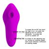 PRETTY LOVE MAGIC FISH ESTIMULADOR DE CLITORIS SUCCION - Imagen 5