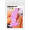 PROM - PLUG ANAL UNISEX CON VENTOSA ROSA - Imagen 3