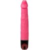 BAILE VIBRADOR MULTIVELOCIDAD 21,5 CM ROSA