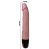 BAILE VIBRADOR MULTIVELOCIDAD 21,5 CM ROSA - Imagen 4