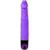 BAILE VIBRADOR MULTIVELOCIDAD 21,5 CM MORADO