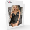 BABYDOLL SUBBLIME - ENCAJES FLORALES - Imagen 3