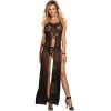 VESTIDOS SUBBLIME - CONJUNTO VESTIDO-TOP Y TANGA