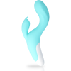 MIA - DRESDE VIBRADOR AZUL TURQUESA - Imagen 6