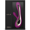 LELO - VIBRADOR SORAYA 2 CONEJO ROSA - Imagen 3