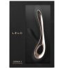 LELO - VIBRADOR SORAYA 2 CONEJO NEGRO - Imagen 3